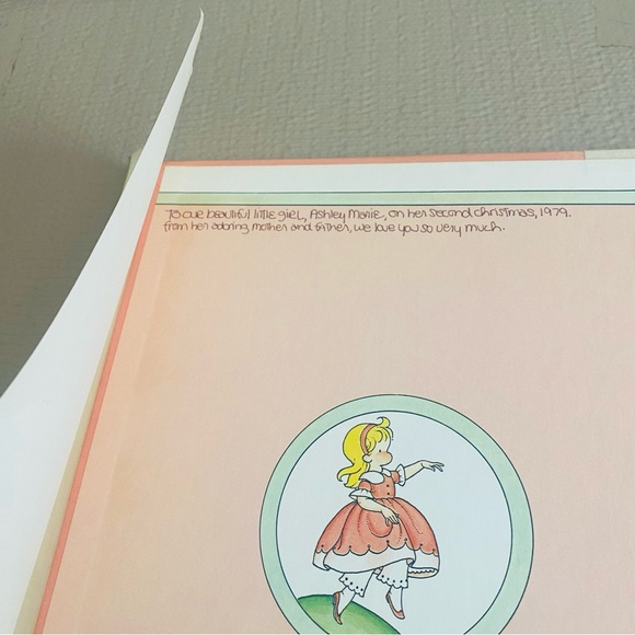 Vintage children’s book, The Joan Walsh Anglund Storybook, c 1978 - Picture 5 of 15